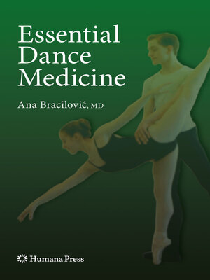 cover image of Essential Dance Medicine